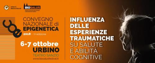 Convegno Nazionale Di Epigenetica A Urbino - Urbino