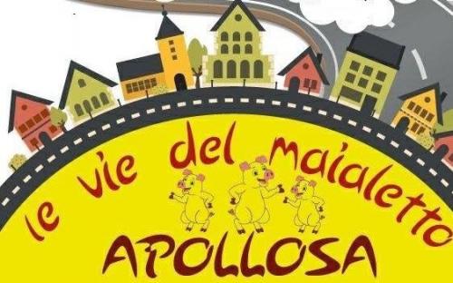 Le Vie Del Maialetto A Apollosa - Apollosa