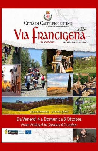 La Via Francigena Della Valdelsa - Castelfiorentino