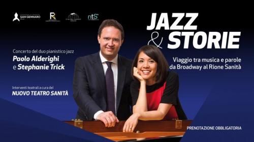 Jazz E Storie A Rione Sanità - Napoli