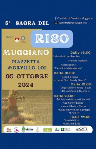 Sagra Del Riso Di Muggiano A Milano - Milano