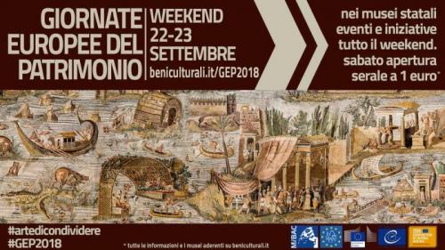 Giornate Europee Del Patrimonio - Polo Museale Dell'abruzzo - 