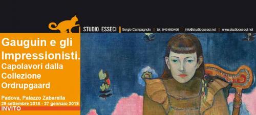 Gauguin E Gli Impressionisti A Padova - Padova