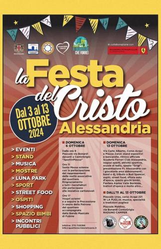 La Festa Del Cristo A Alessandria - Alessandria