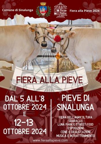 La Fiera Alla Pieve A Sinalunga - Sinalunga