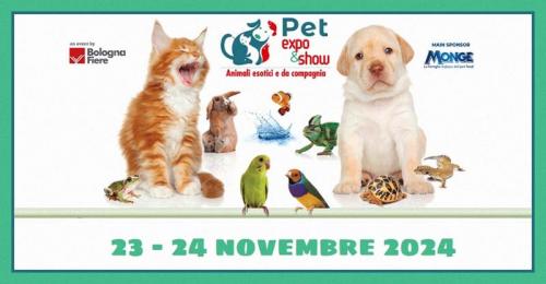 Pet Expo & Show A Bologna - Bologna