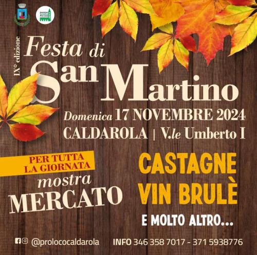 Festa Di San Martino A Caldarola - Caldarola