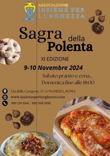 Sagra Polenta A Roma - Roma