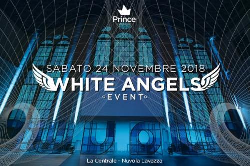 White Angels A Torino - Torino