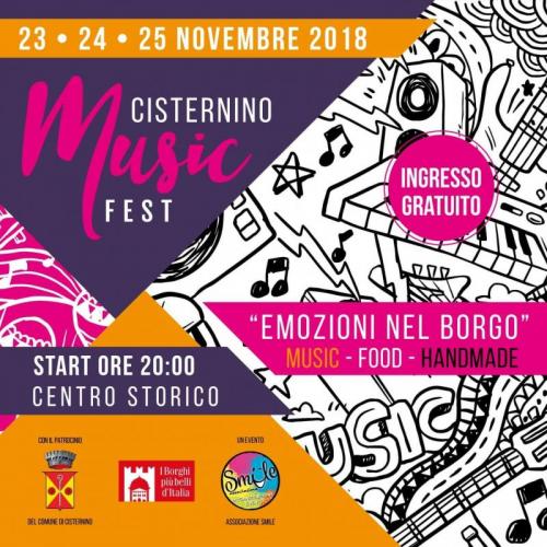 Cisternino Music Fest A Cisternino - Cisternino
