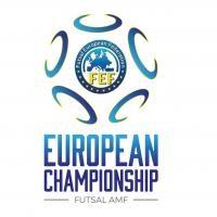 Campionato Europeo Assoluto Per Nazionali Maschili Di Calcio A 5 - Benevento