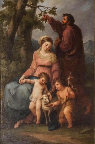 Natale E'... Maria Di Nazareth A Bergamo - Bergamo