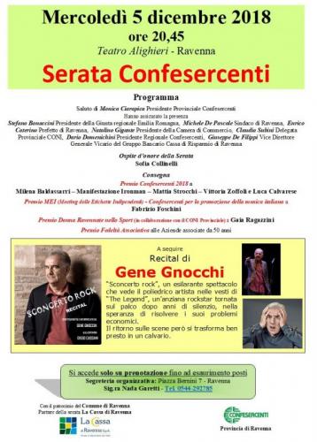 La Serata Confesercenti A Ravenna - Ravenna