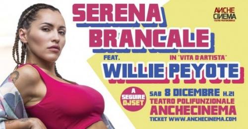 Serena Brancale In Concerto A Bari - Bari