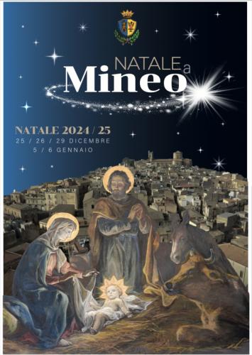 Gli Eventi Di Natale A Mineo  - Mineo