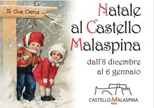 Natale Al Castello Malaspina A Massa - Massa
