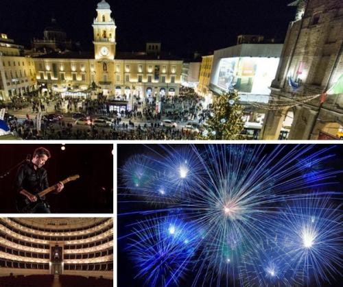 Destinazione Nuovo Anno In Emilia - Piacenza