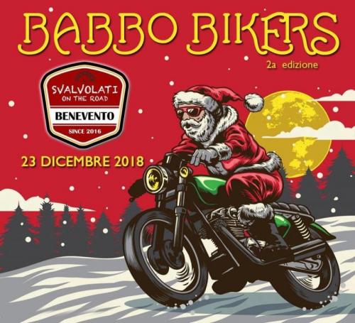 Babbo Bikers A Benevento - Benevento