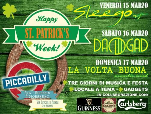 St. Patrick's A Faenza - Faenza