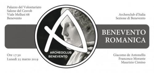 Benevento Romanica - Convegno A Benevento - Benevento
