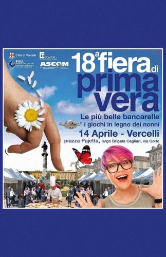 La Fiera Di Primavera A Vercelli - Vercelli
