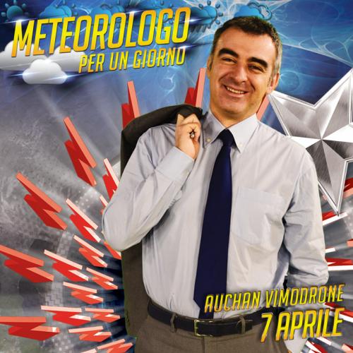 Meteorologo Per Un Giorno A Vimodrone - Vimodrone