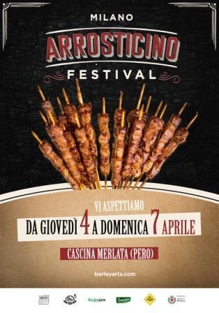 Arrosticino Festival A Milano - Milano