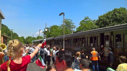 Tour Delle Cantine Della Falanghina In Treno Storico E In Bici - 