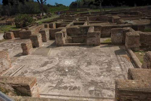 Pasquetta Con Gli Antichi Romani: Una Giornata A Ostia Antica - Roma