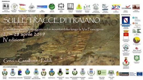 Sulle Tracce Di Traiano Lungo La Via Francigena - 