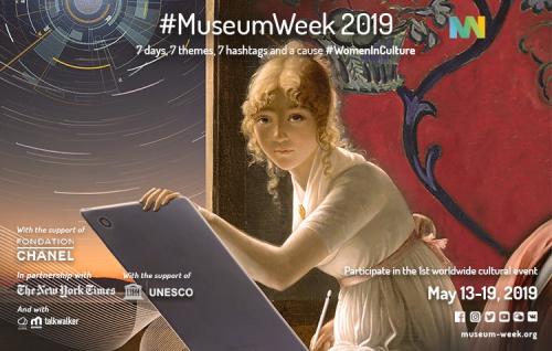 Museumweek Per Appassionati E Professionisti Della Cultura - 