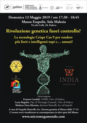 Settimana Della Scienza E Innovazione A Esapolis - Padova