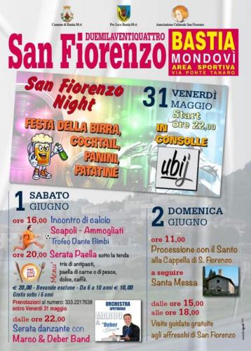 Festa Di San Fiorenzo A Bastia Mondovi - Bastia Mondovì