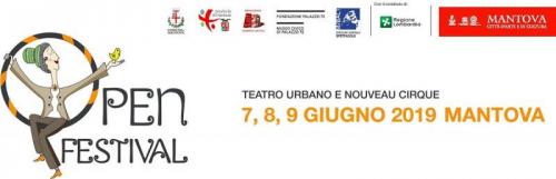 Open Festival A Mantova - Mantova