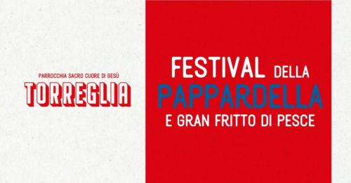 Festival Della Pappardella A Torreglia - Torreglia