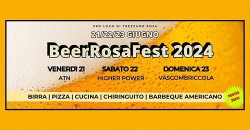 Beer Rosa Fest A Trezzano Rosa - Trezzano Rosa
