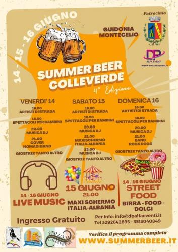 Festa Della Birra A Guidonia Montecelio - Guidonia Montecelio