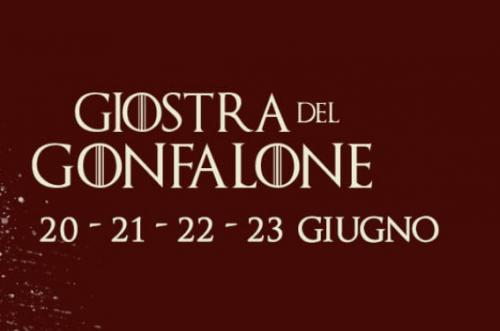 La Giostra Del Gonfalone A Magliano Sabina - Magliano Sabina