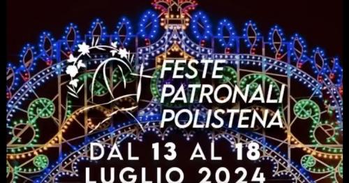 Festa Di Santa Marina Vergine A Polistena - Polistena
