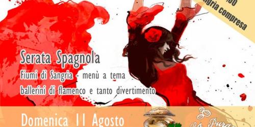 Flamenco & Sangria A La Puraza A Rimini - Rimini