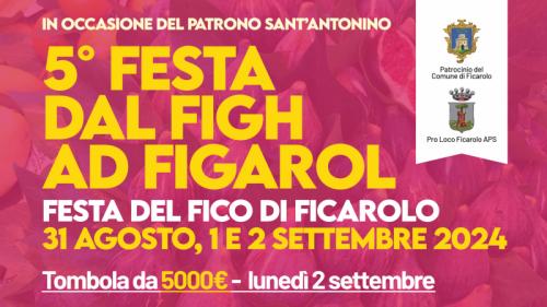 Festa Del Fico A Ficarolo - Ficarolo