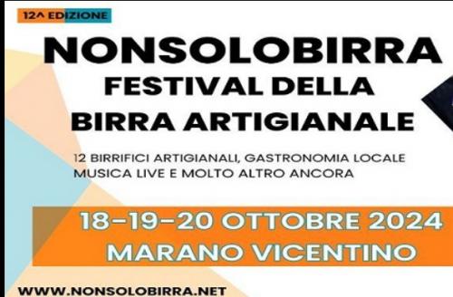 Il Festival Della Birra Artigianale A Marano Vicentino - Marano Vicentino