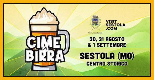 Cime Di Birra A Sestola - Sestola