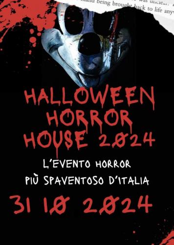 Halloween Horror House A Castel Volturno - Castel Volturno