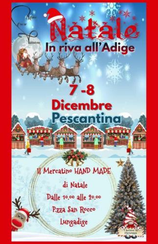 I Mercatini Di Natale A Pescantina - Pescantina