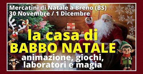 I Mercatini Di Natale A Breno - Breno