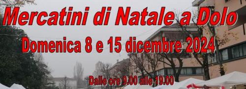 Mercatini Di Natale A Dolo - Dolo