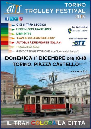 Torino Trolley Festival - Torino