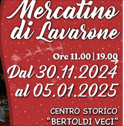 Mercatino Di Natale Di Lavarone  - Lavarone