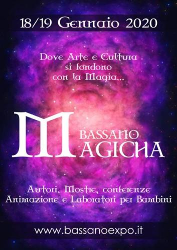 Bassano Magicha - Cassola